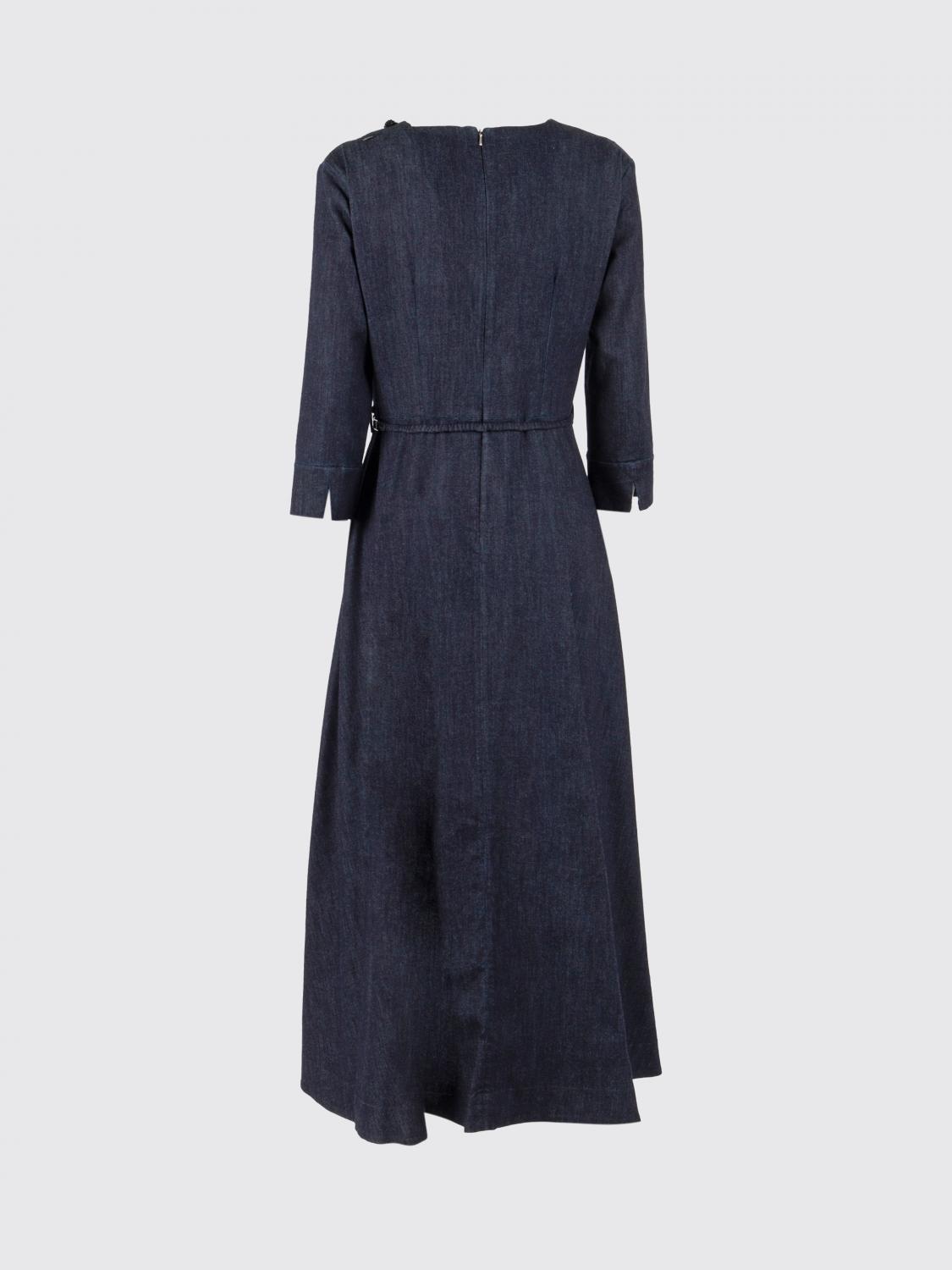 Dress Woman color Blue