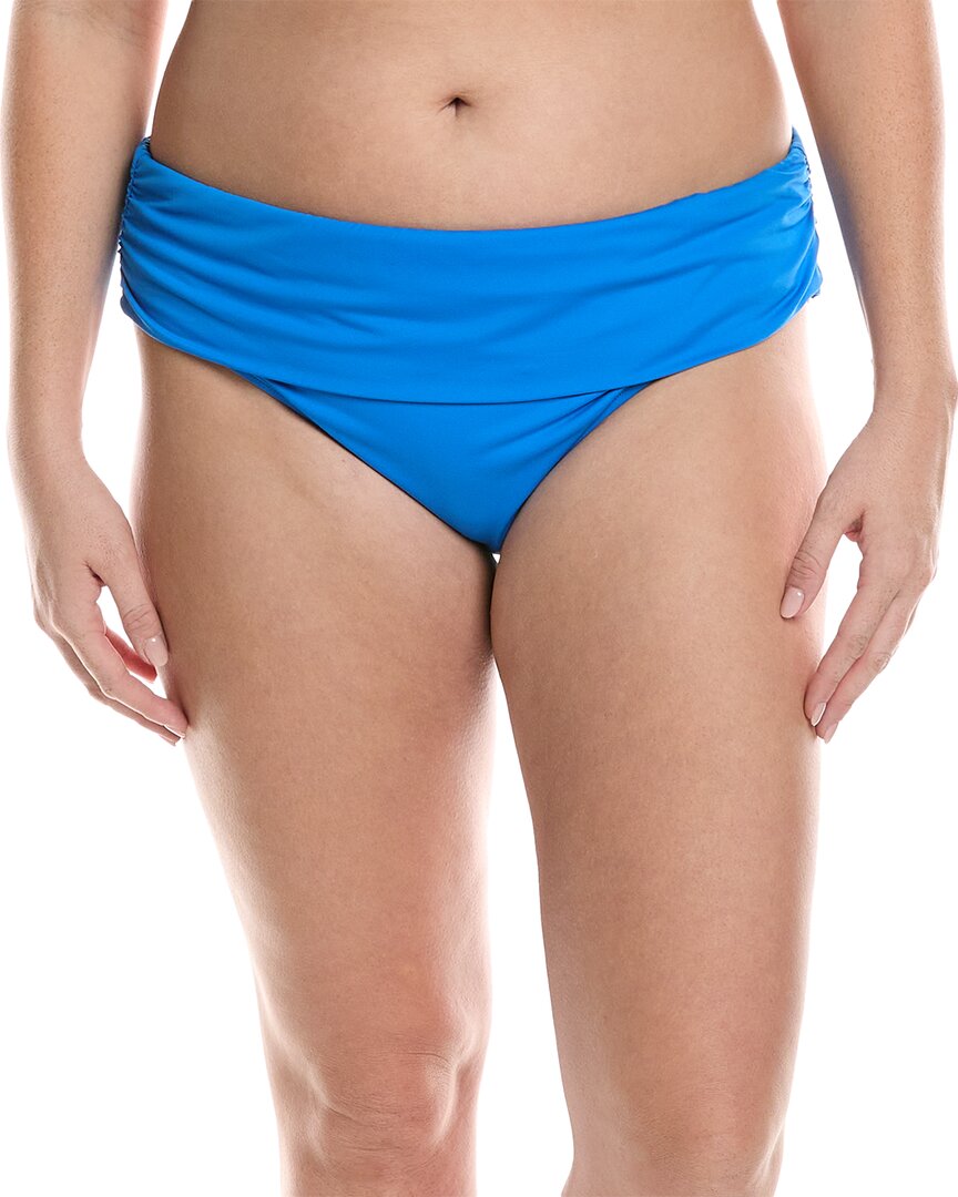 Shirred Band Hipster Bottom
