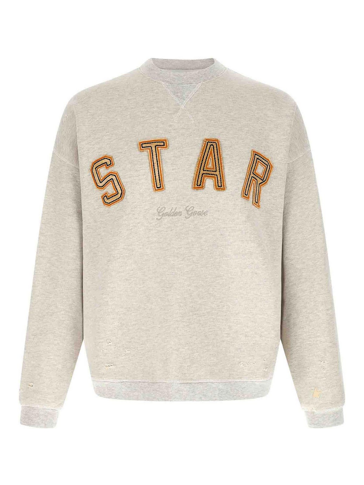 Patch Sweatshirt