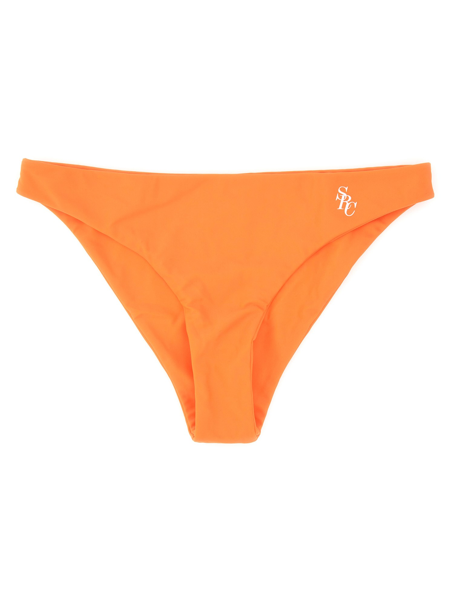 Bikini briefs with logo