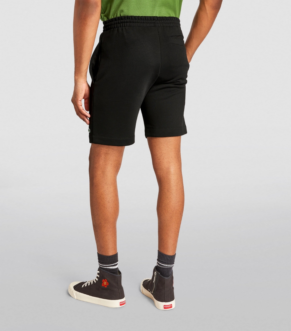 Cotton-Blend Sweatshorts