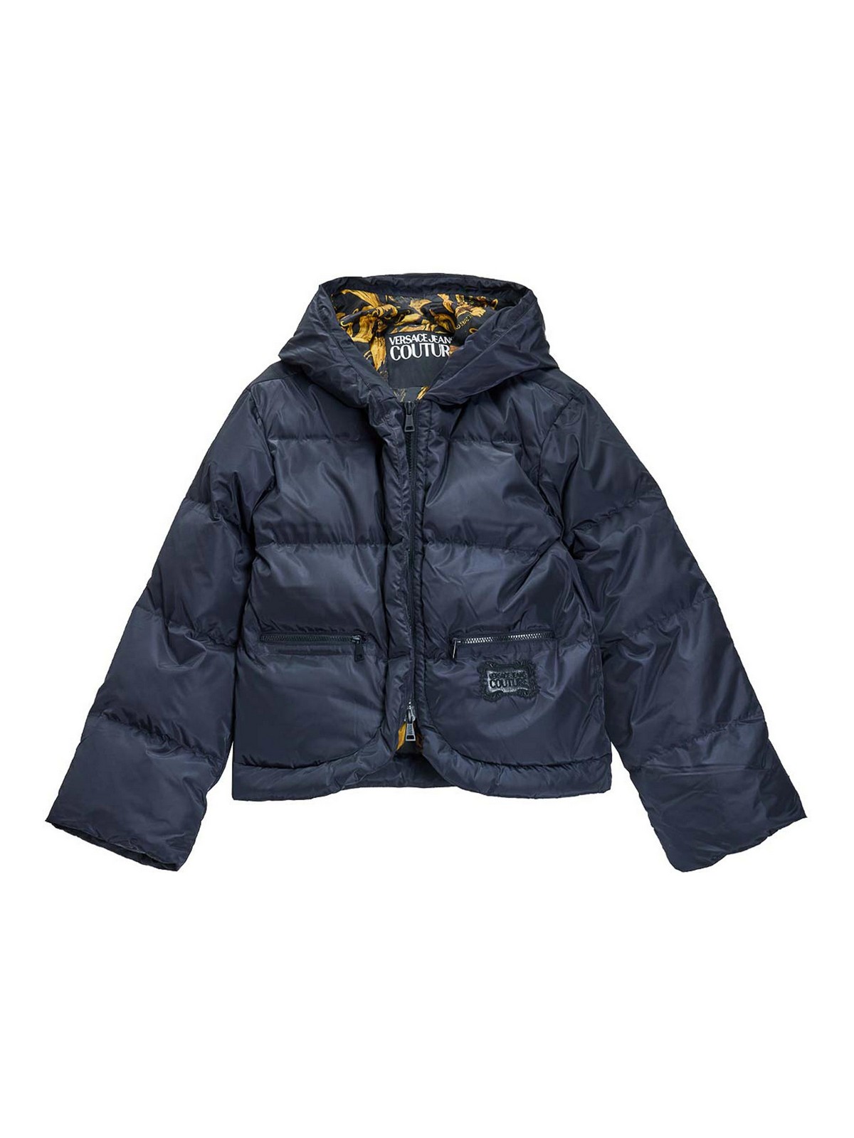 Padded jacket