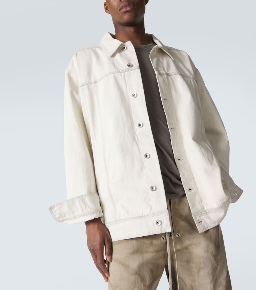 Drkshdw denim jacket