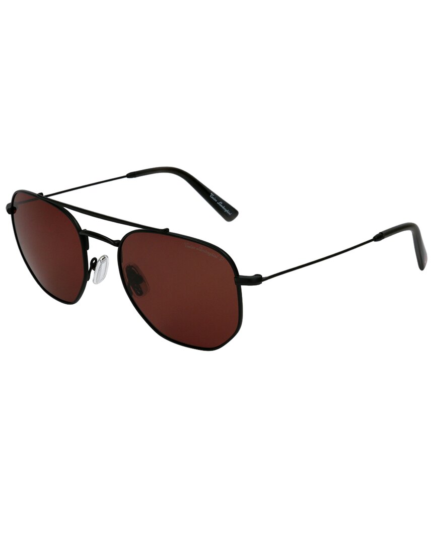 Men's Tl331s 54Mm Polarized Sunglasses