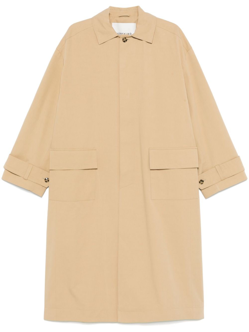 Kylie coat - Neutrals