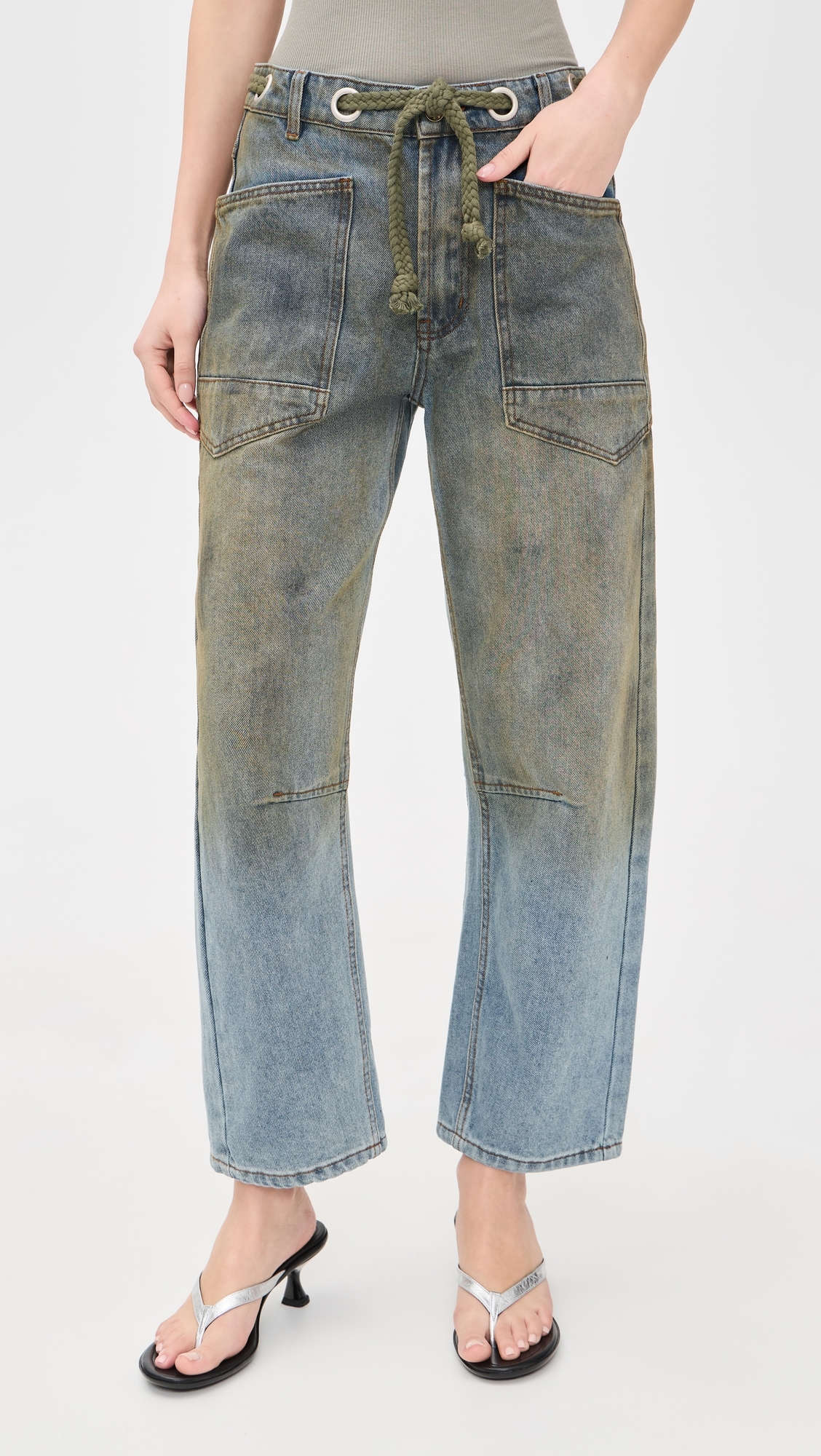 Rush Hour Jeans