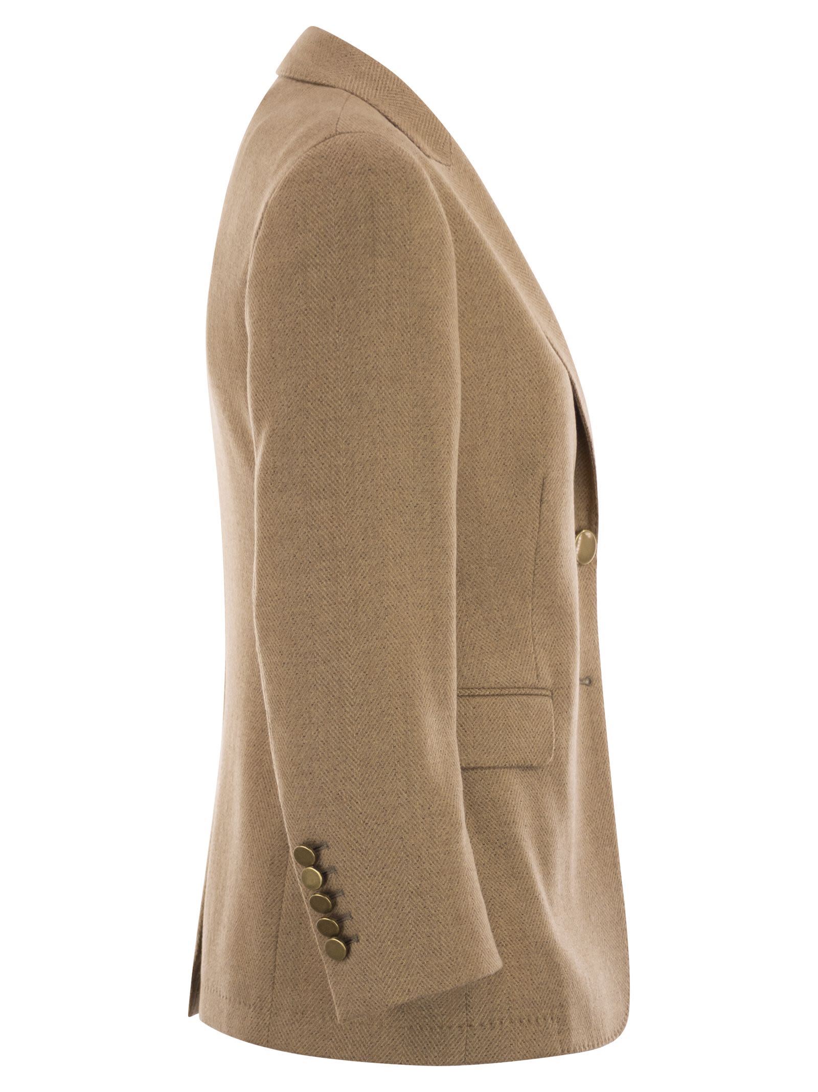 Saulina Angelica Two Button Blazer