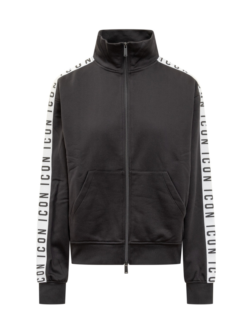 Icon Sweatshirt With Zip