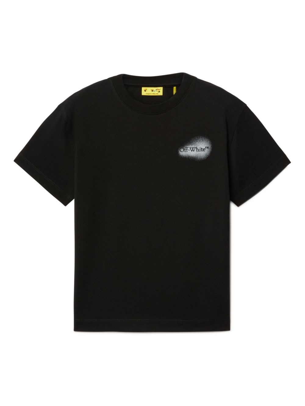 Arrow Spray T-shirt - Black