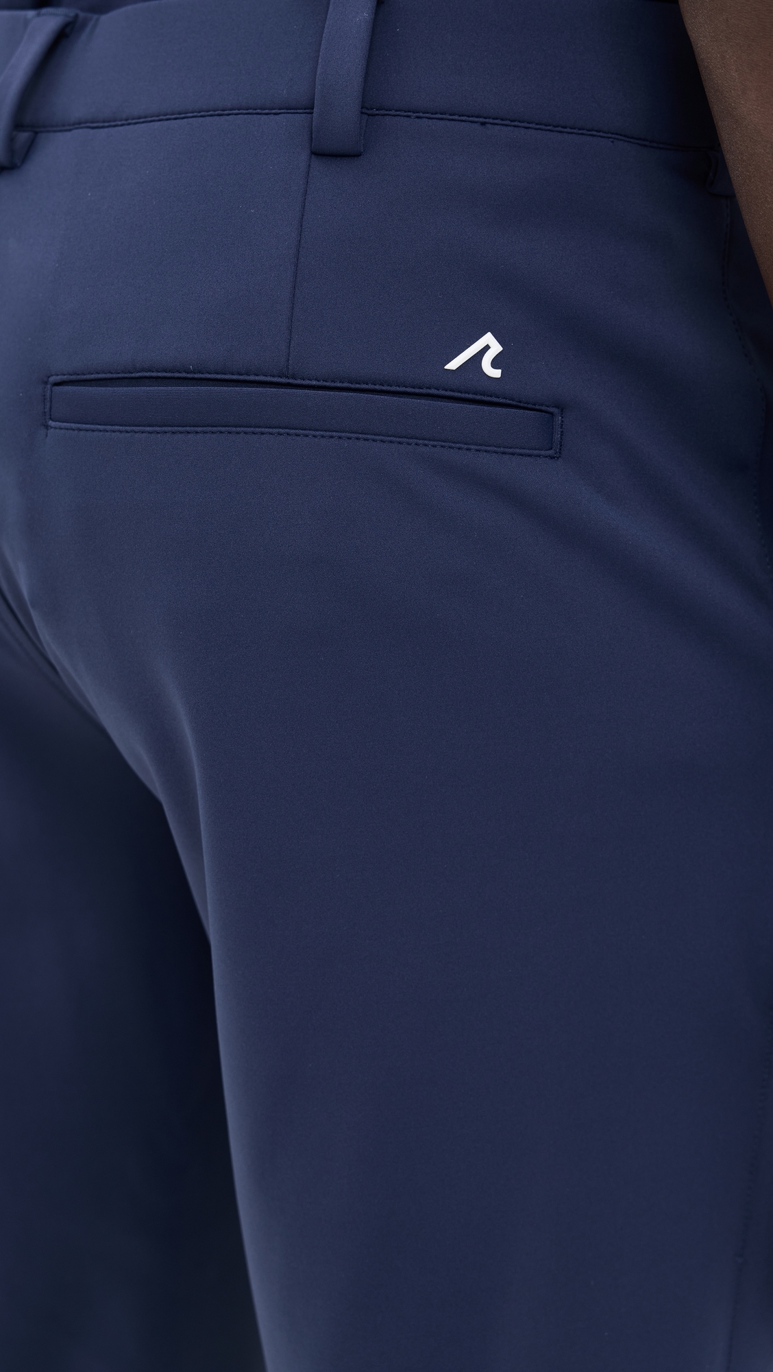 Redvanly Bradley Pull On Trousers 32 Midnight Navy