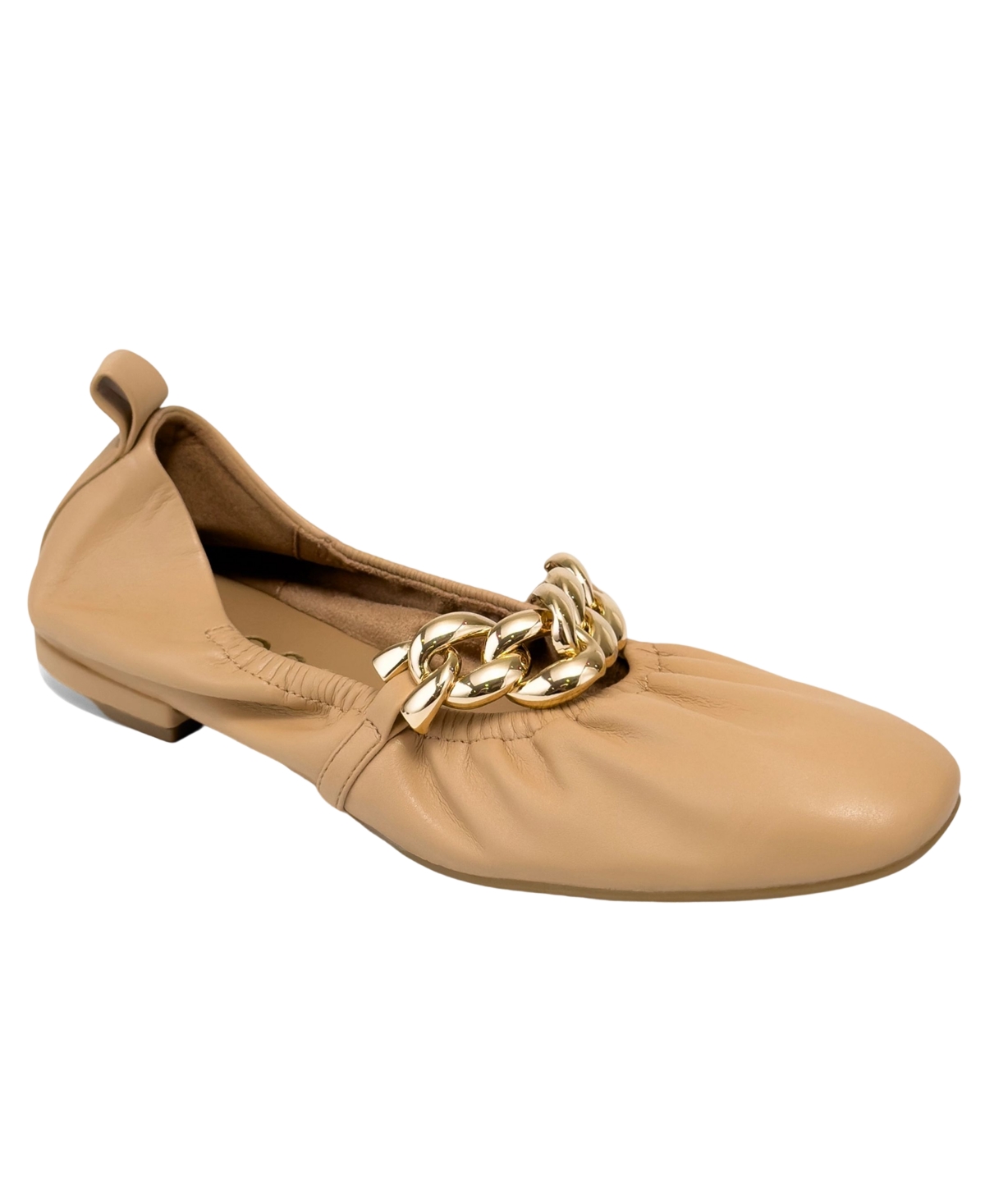 Women's Amina Slip-On Dress Flats - Beige Bisque