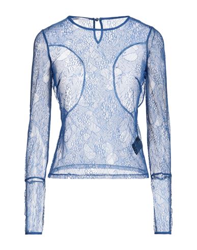 Woman Top Blue