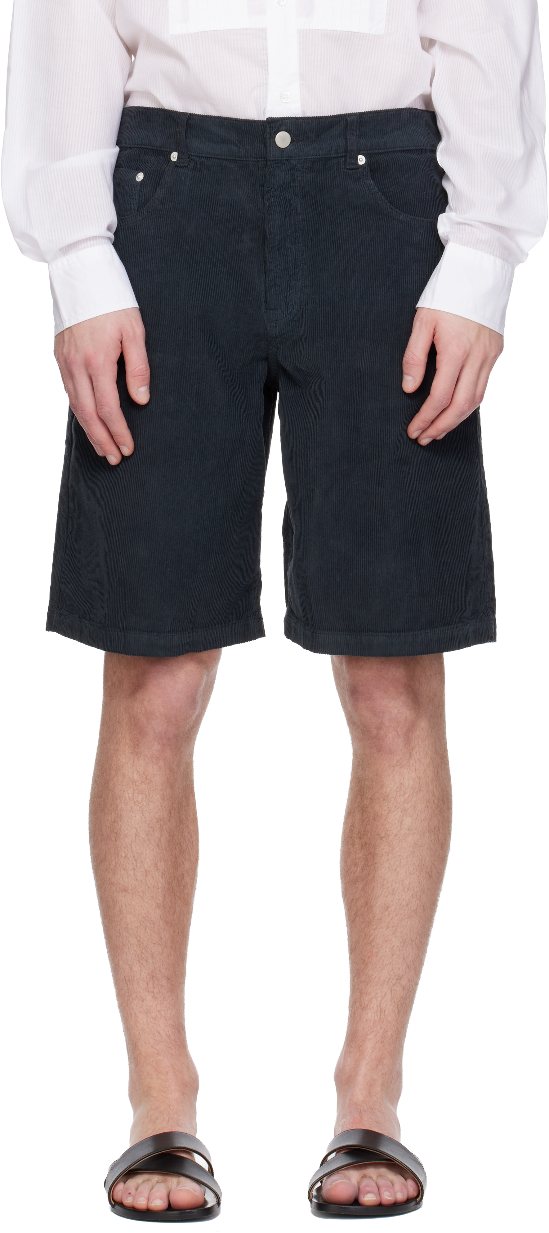 Gray Gus Shorts
