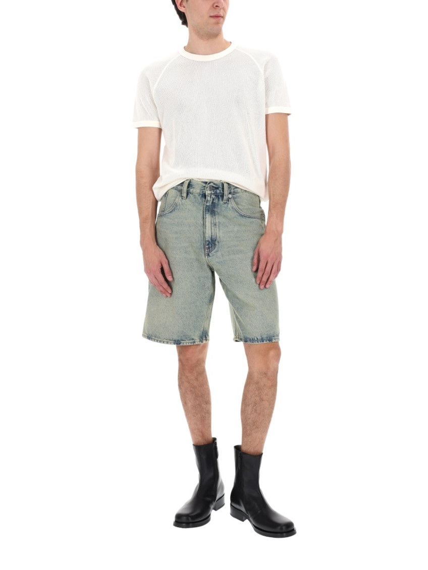 Denim Short