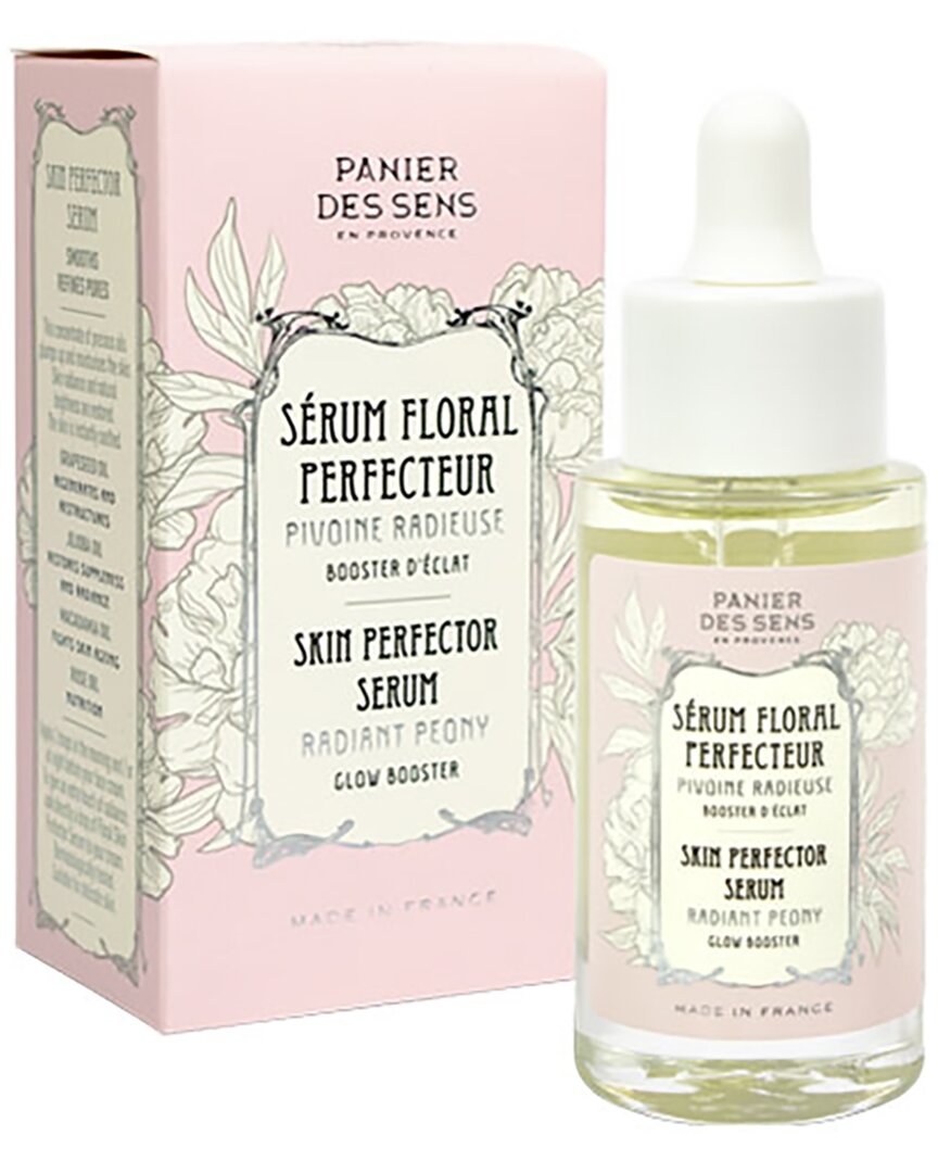 Peony serum 1fl.oz/30ml and Light Face Cream 1.3 fl.oz/40ml