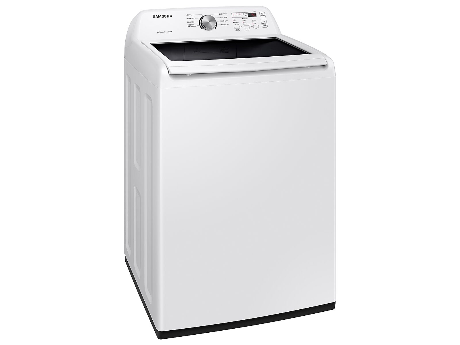 4.5 cu. ft. Top Load Washer with Vibration Reduction Technology+ in White(WA45T3200AW/A4)