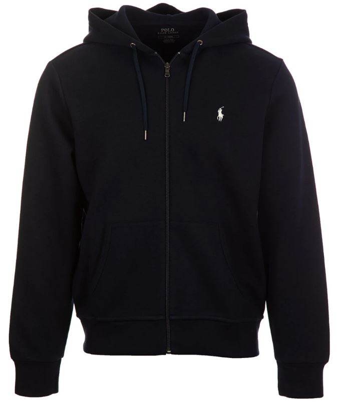 Double-knit Hoodie