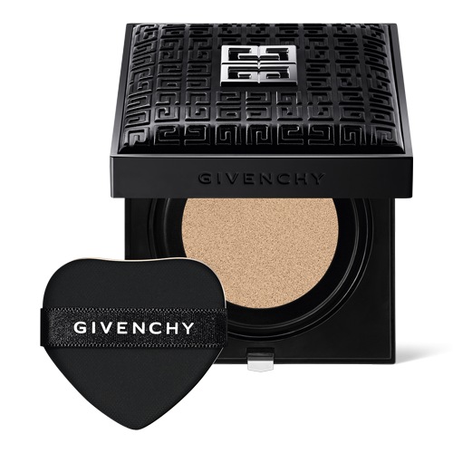 GIVENCHY - Prisme Libre Skin-caring Glow Cushion - Foundation Cushion Tint 1-N95