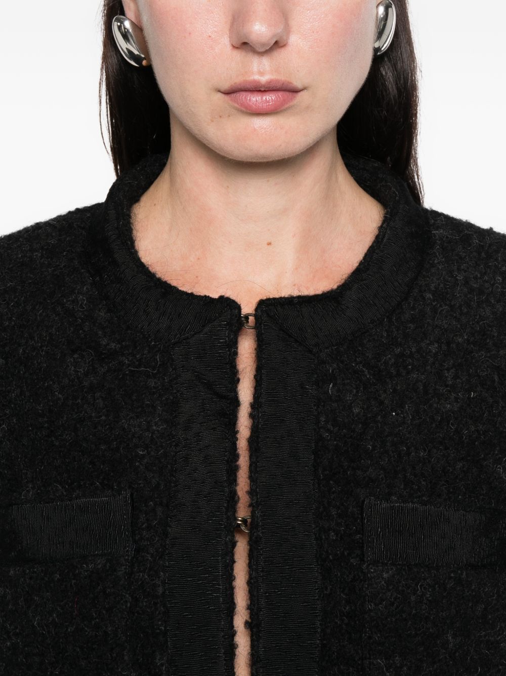 Wool Jacket