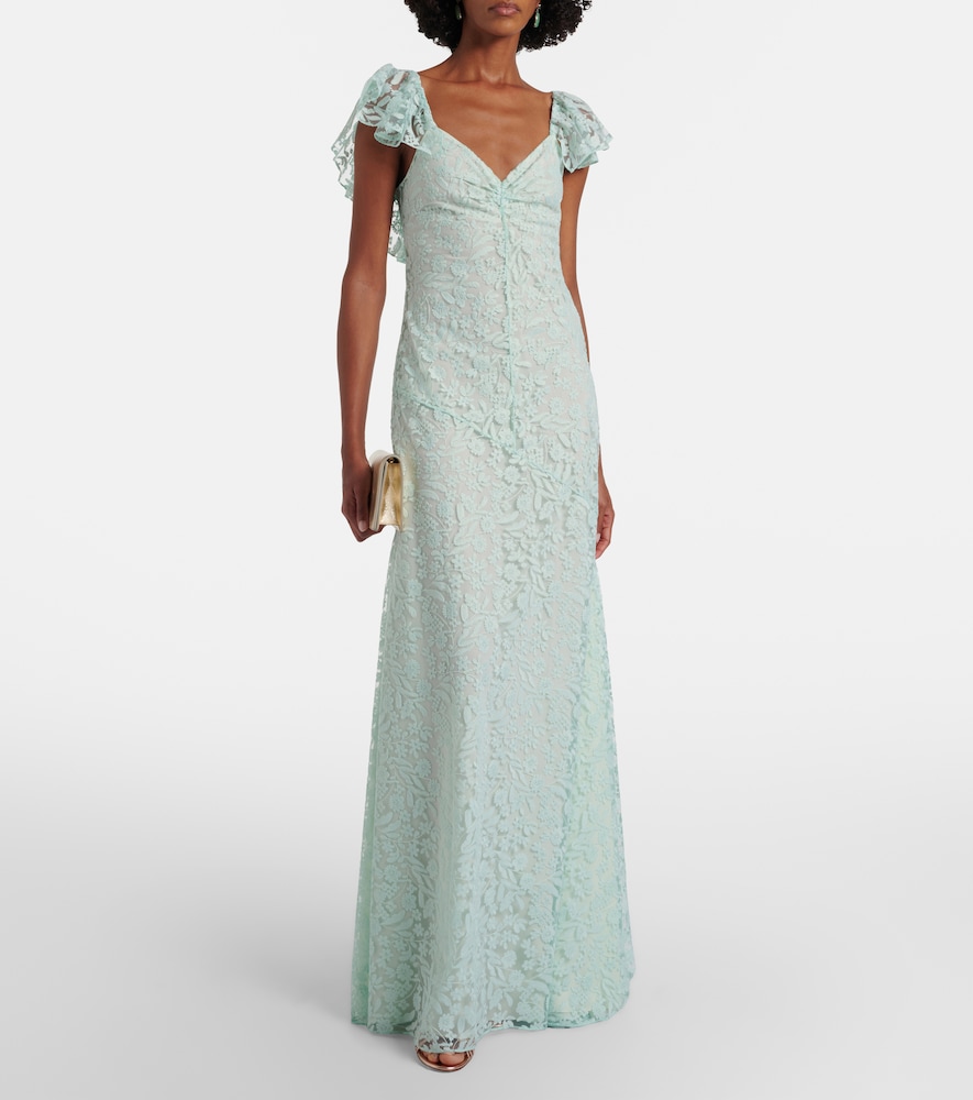Katharina lace gown
