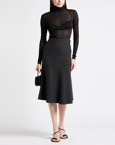 Woman Bodysuit Black Size 0 Viscose, Polyamide