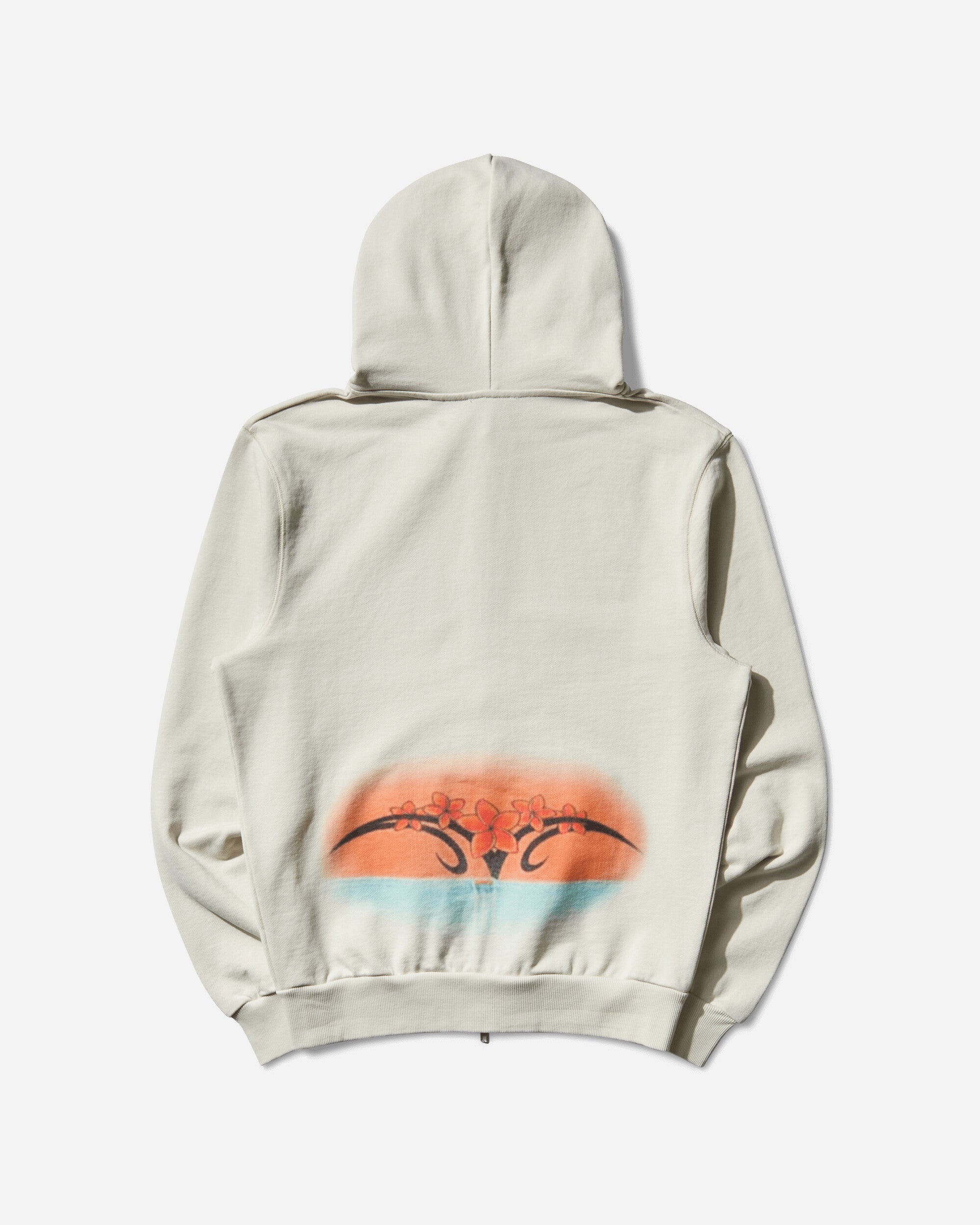 Women s Tramp Stamp Hoodie White