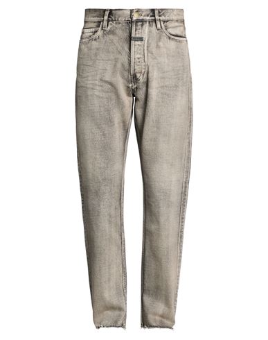 Man Jeans Grey Size 29 Cotton