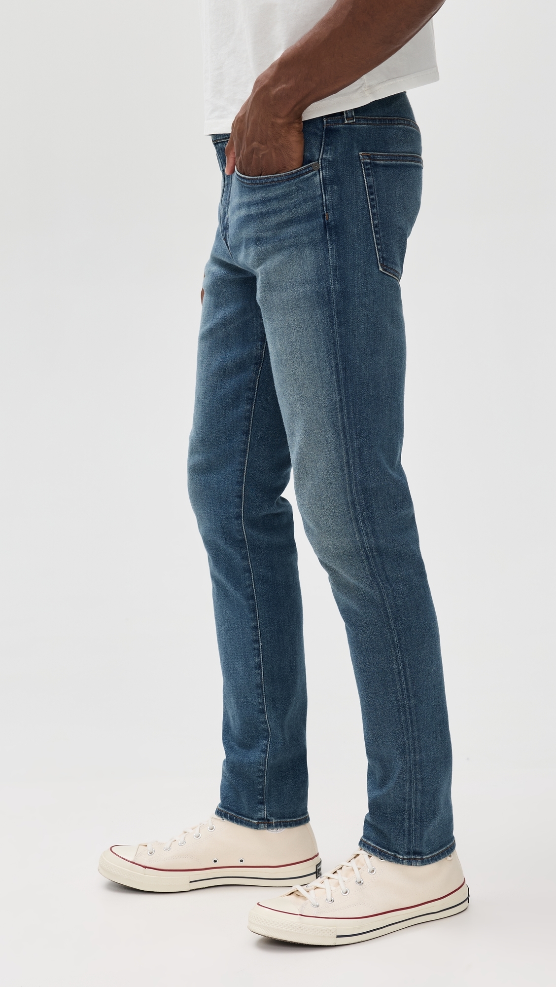 Citizens of Humanity London Tapered Slim Jeans Avalon