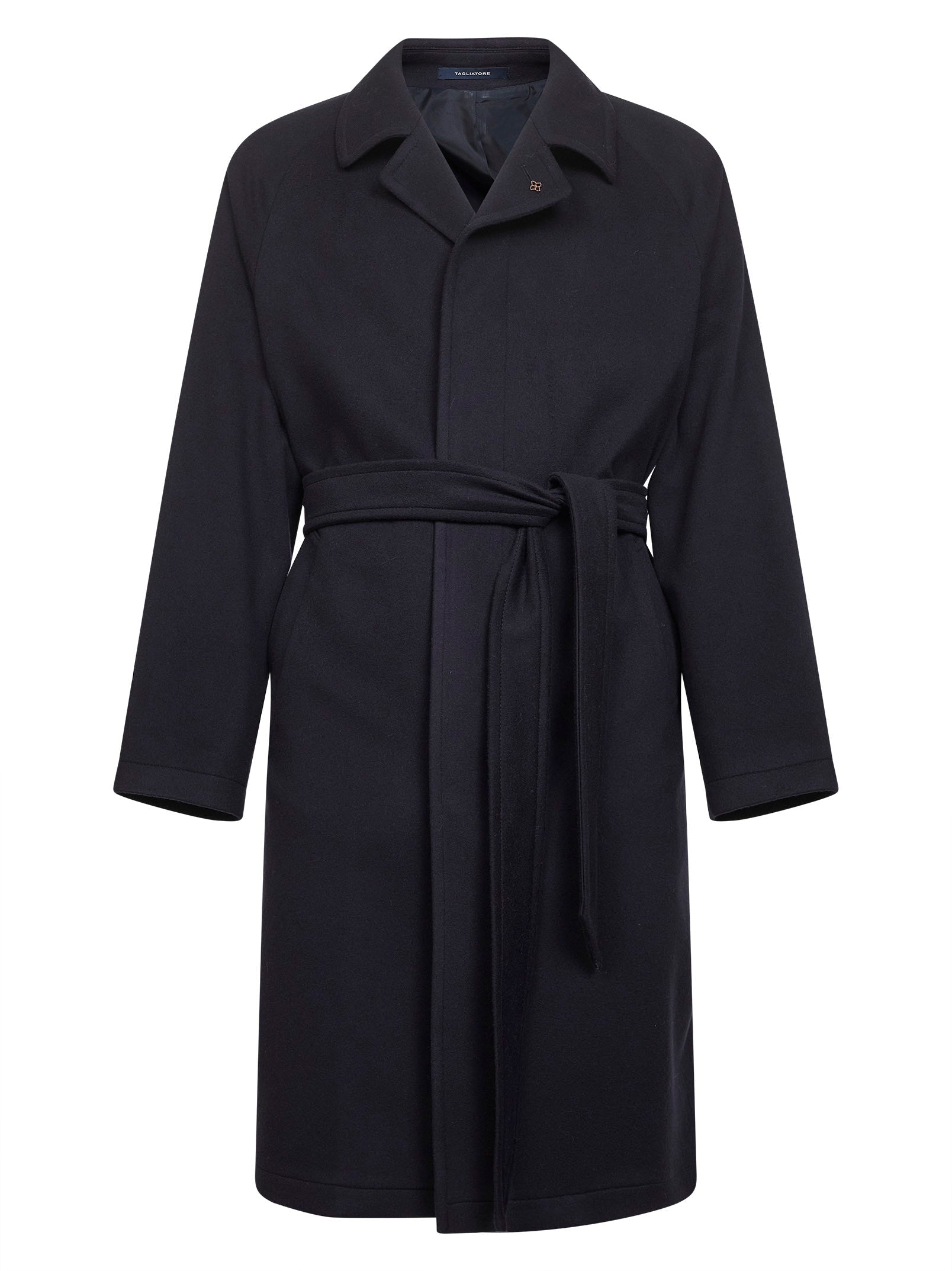 Salomons Coat — Blue