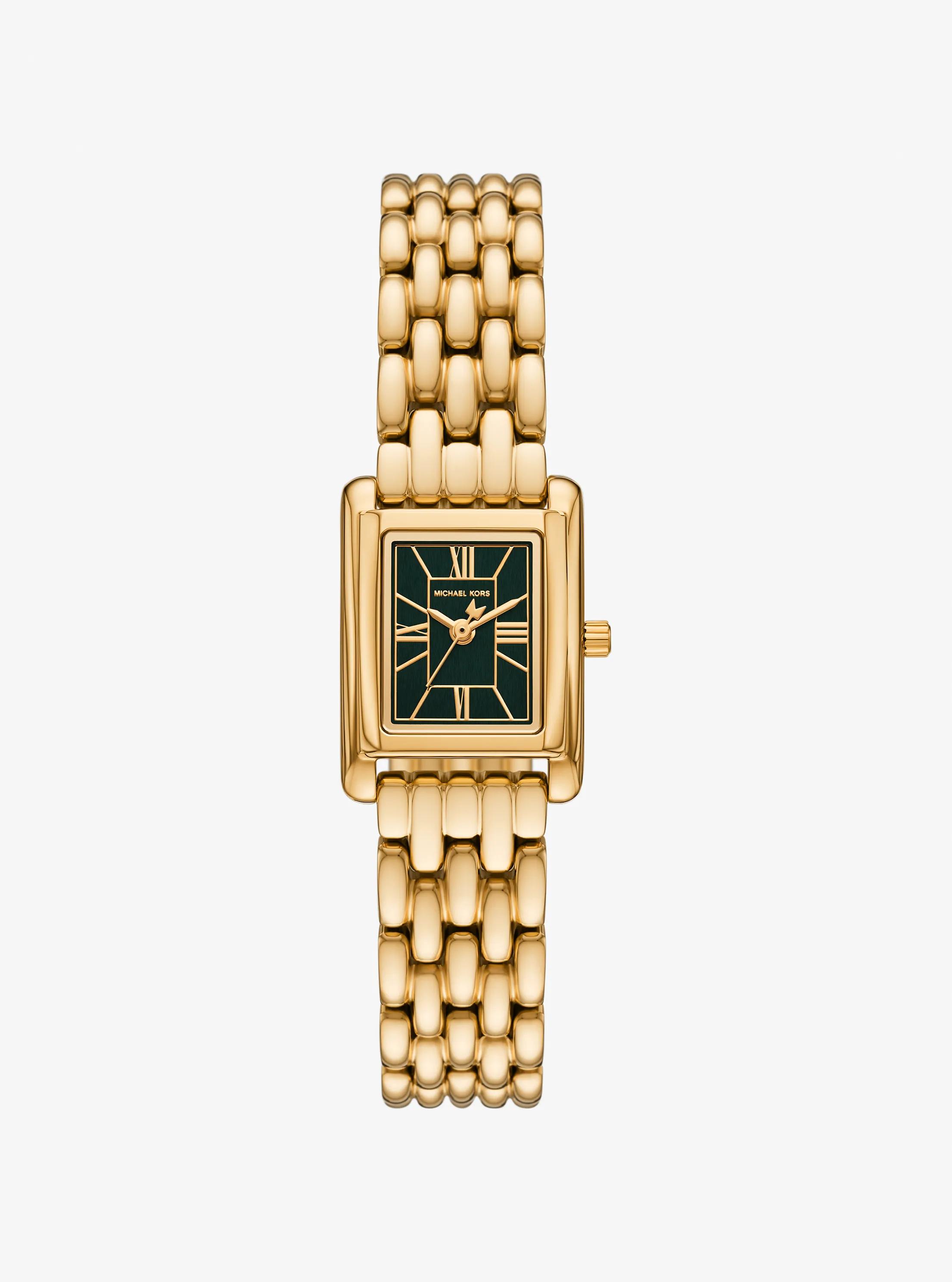 Petite Essex Gold-Tone Watch