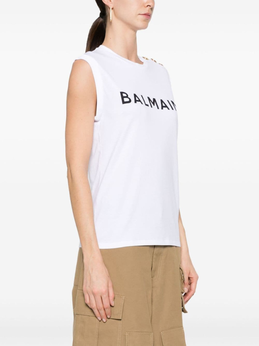 Logoed T-Shirt
