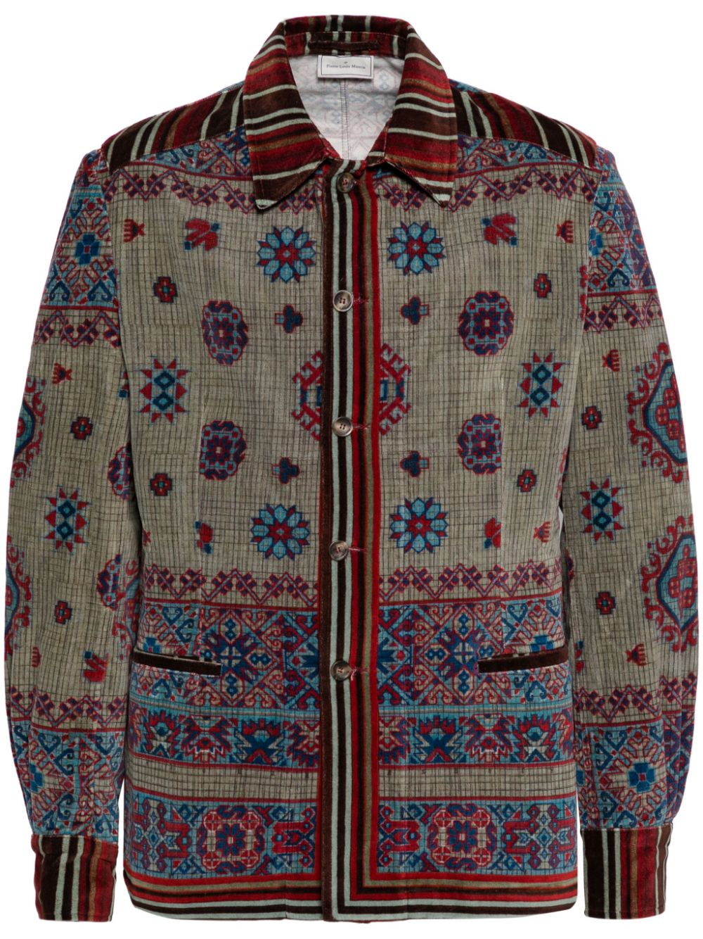 Revenge jacket - Multicolour