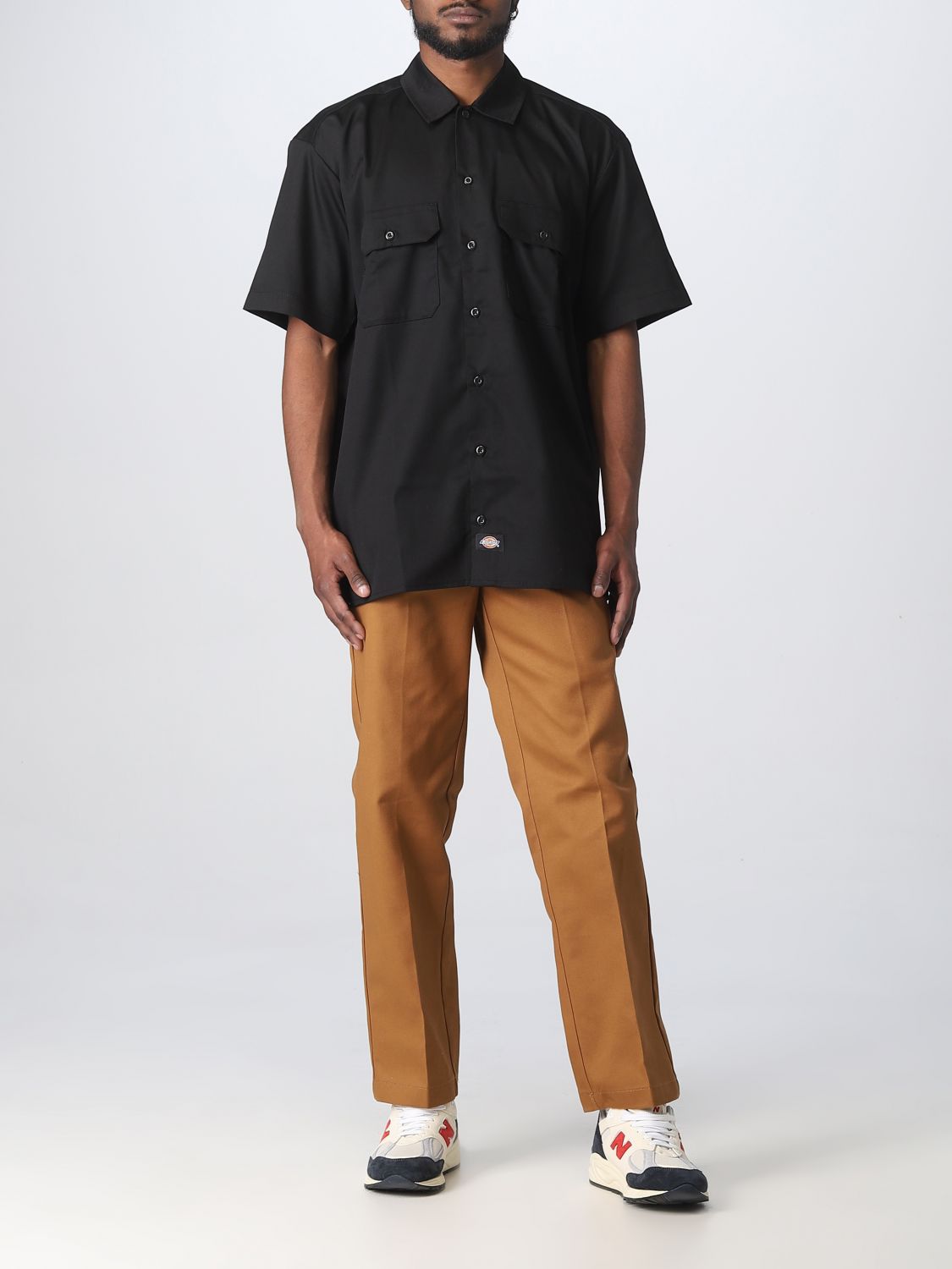 Shirt Men color Black