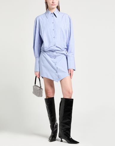 Woman Mini dress Light blue