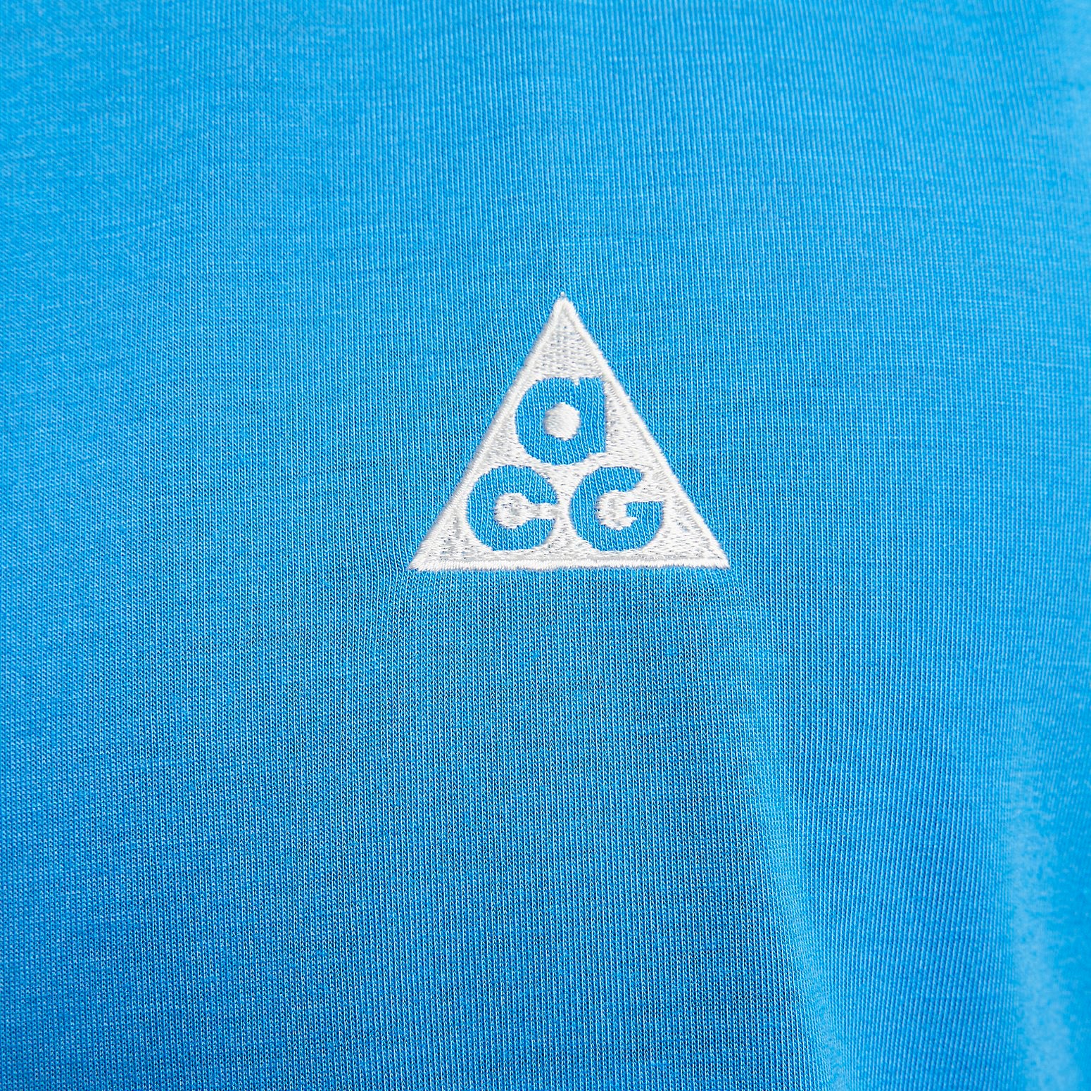 Dri-Fit ADV ACG Goat Rocks T-shirt 'Blue'
