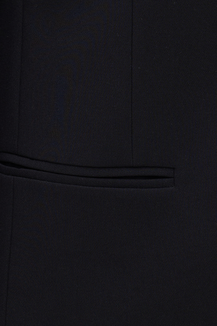 Noa Oversized Blazer - Black - Women Clothing