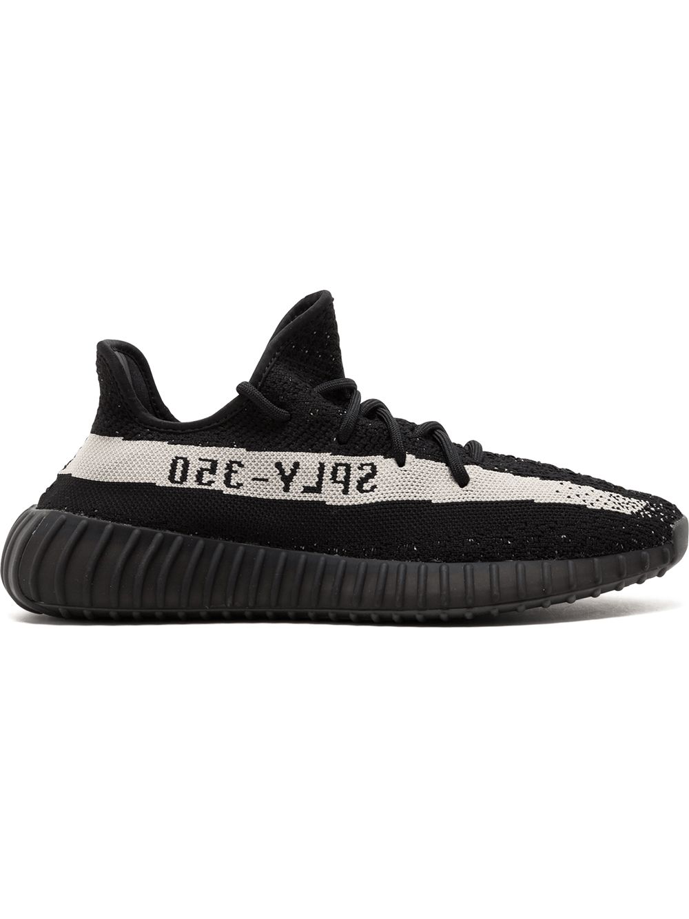 Boost 350 V2 "Oreo" sneakers - Black