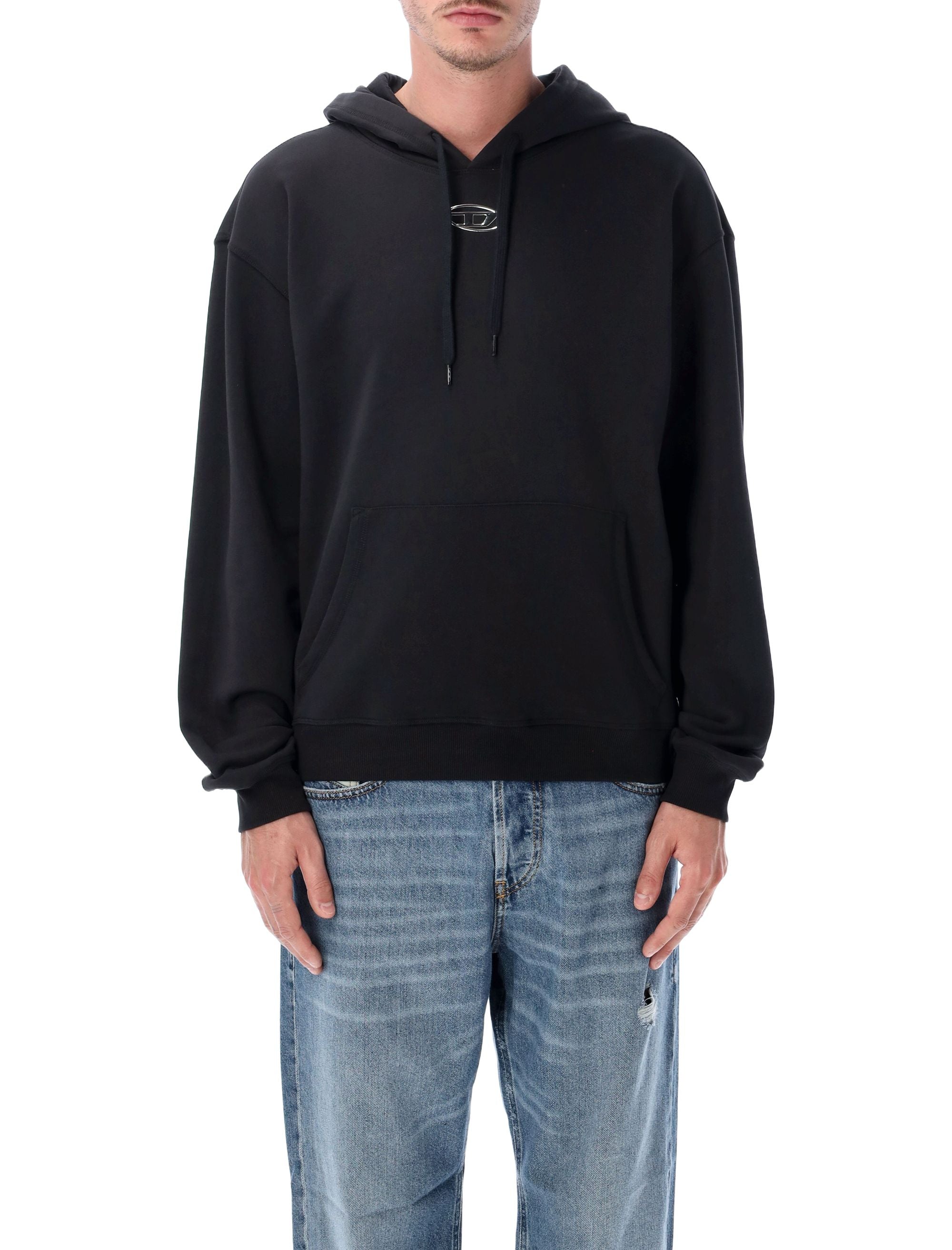 Effortless Fit Hoodie - Size L