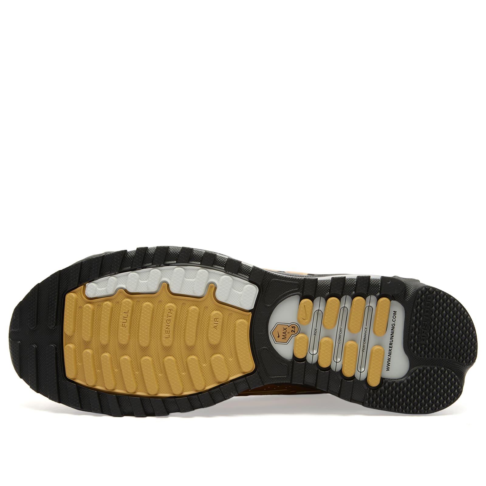 Sneakers Nike Air Max .5 Metallic Gold/ Metallic Gold-Black