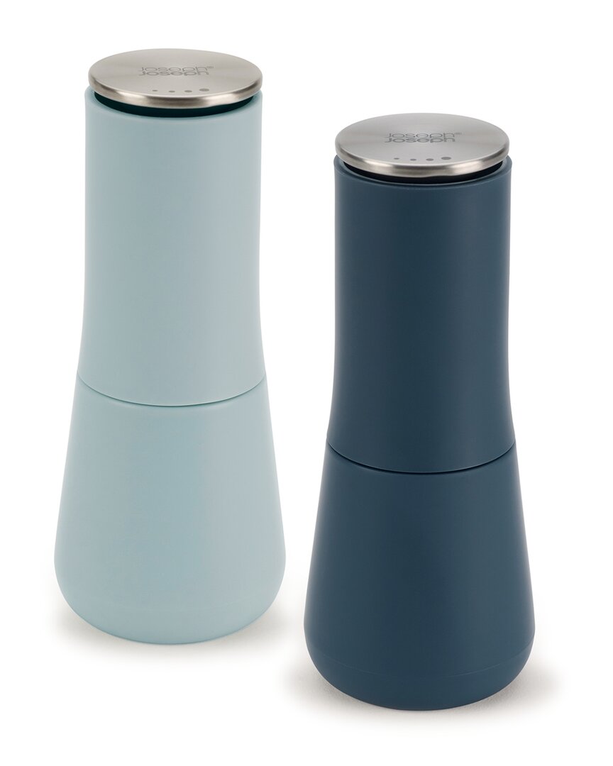 Milltop Non-Spill Salt & Pepper Mill Set