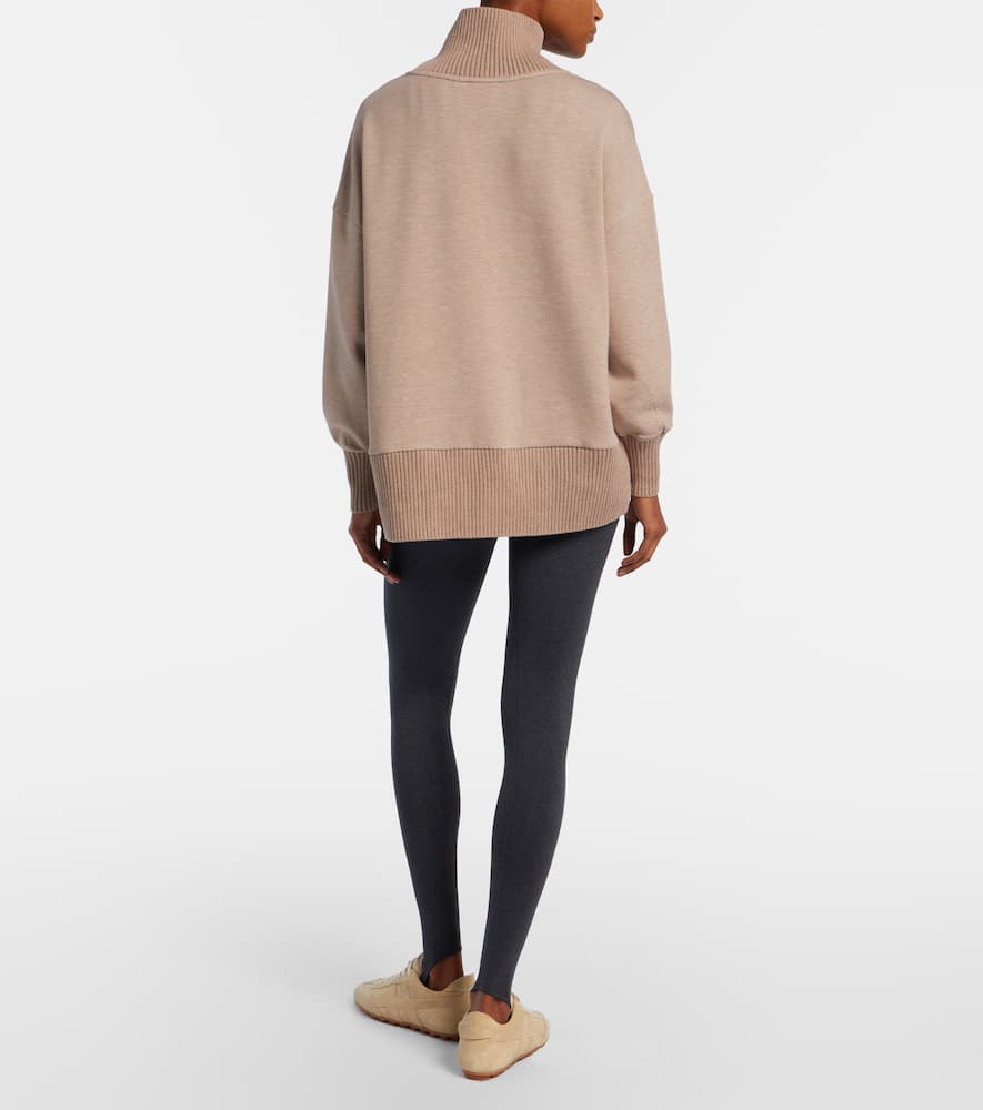 Barker jersey sweatshirt