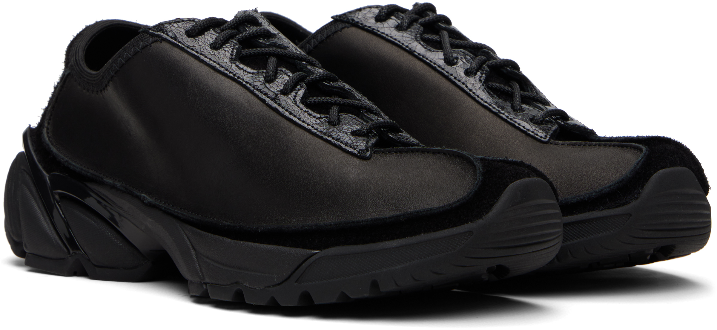 Black Klove Sneakers