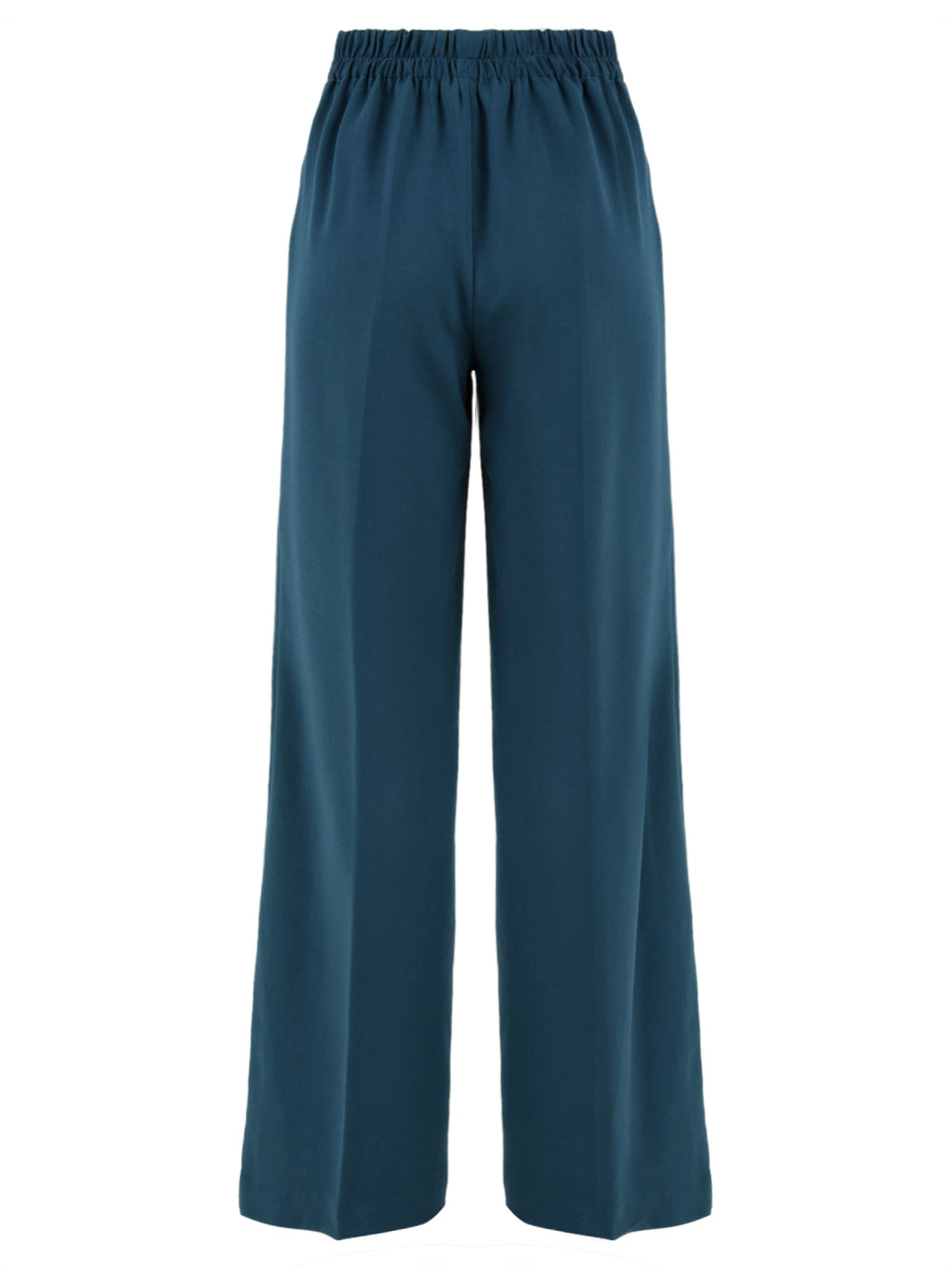 Pantalon grenier et grange bleu