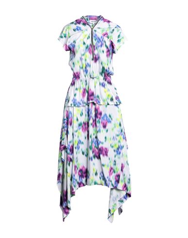 Woman Long dress Lilac