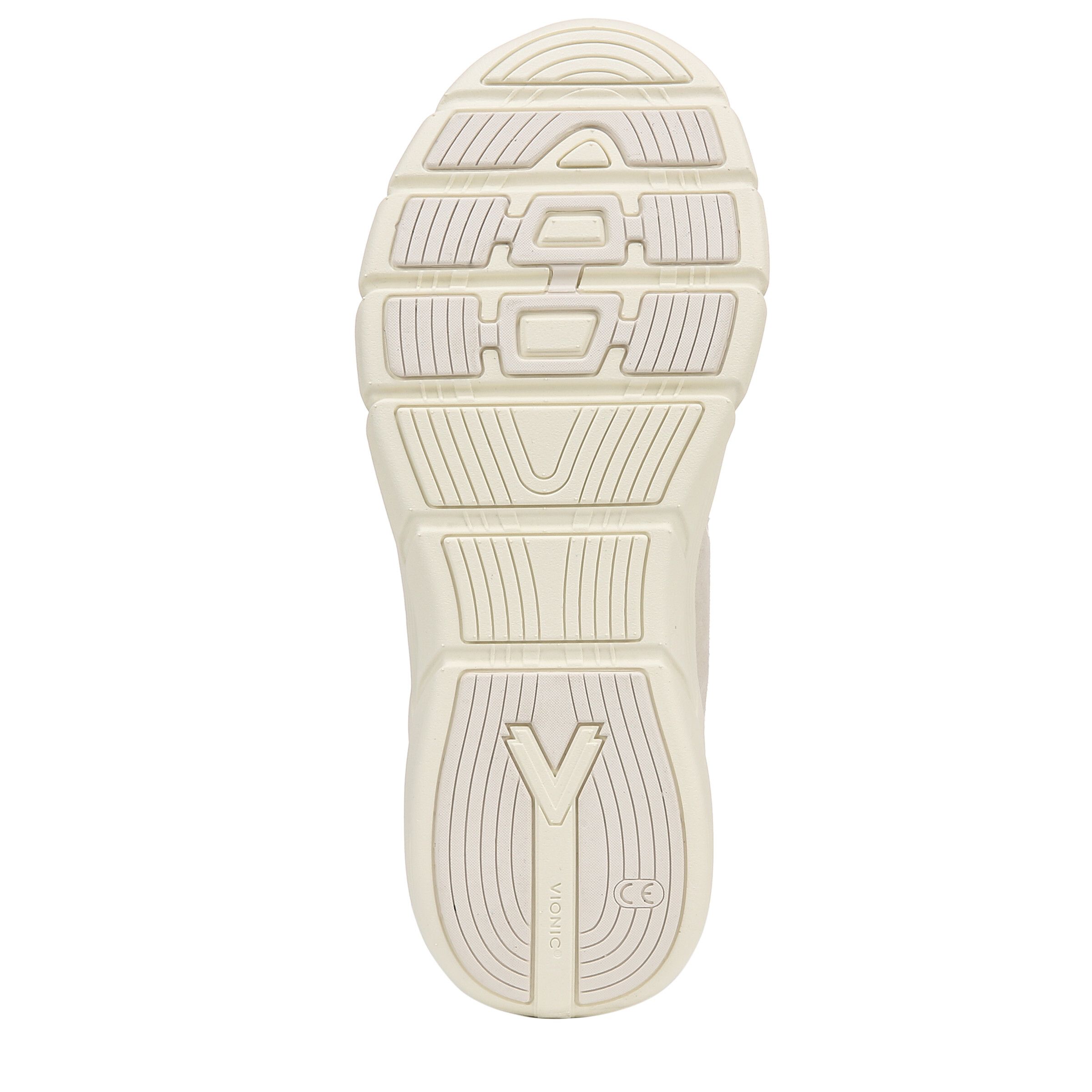 Vionic Walk Parkside Walking Shoe Trainers In Crea