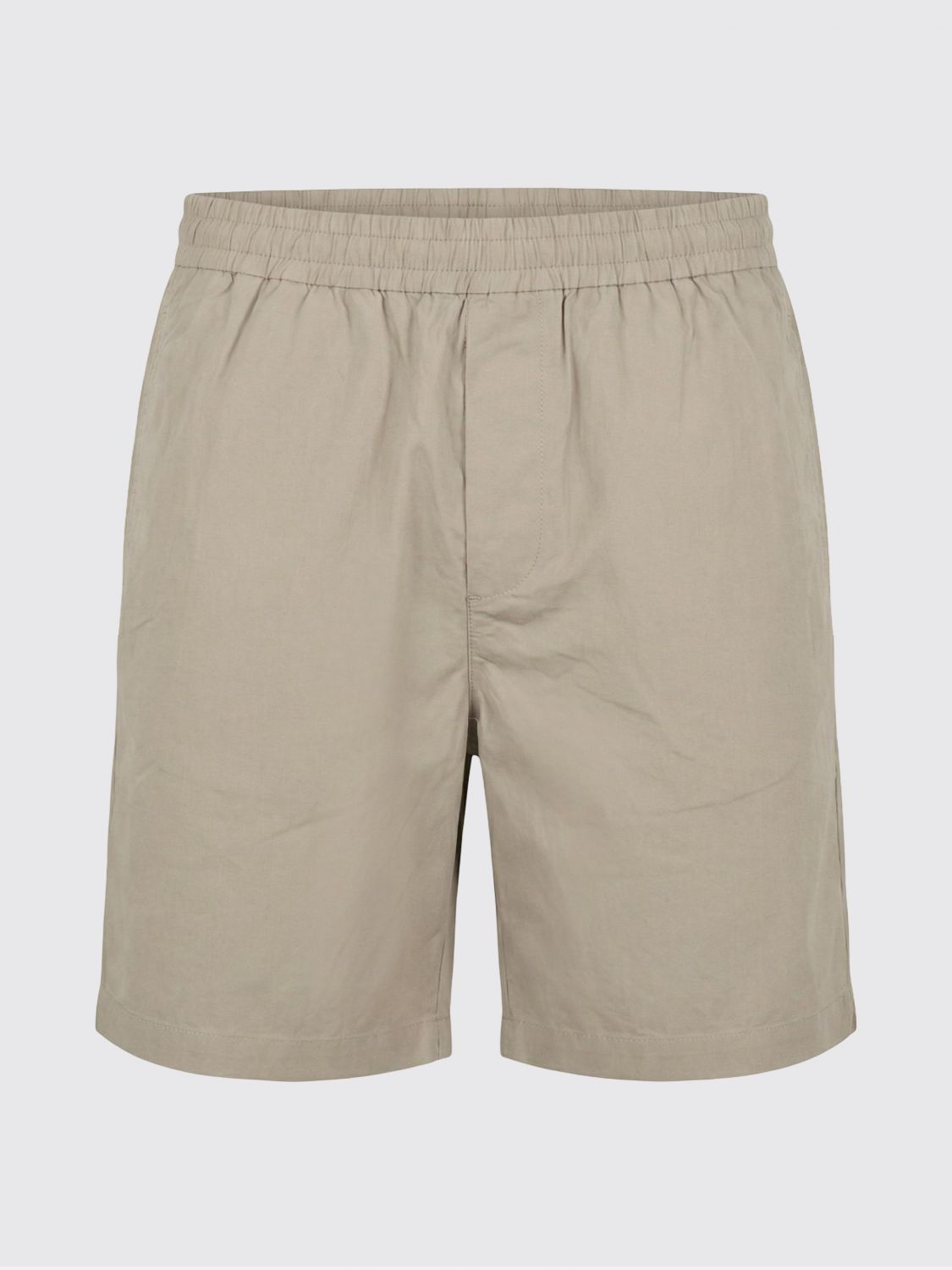 Shorts Men color Green