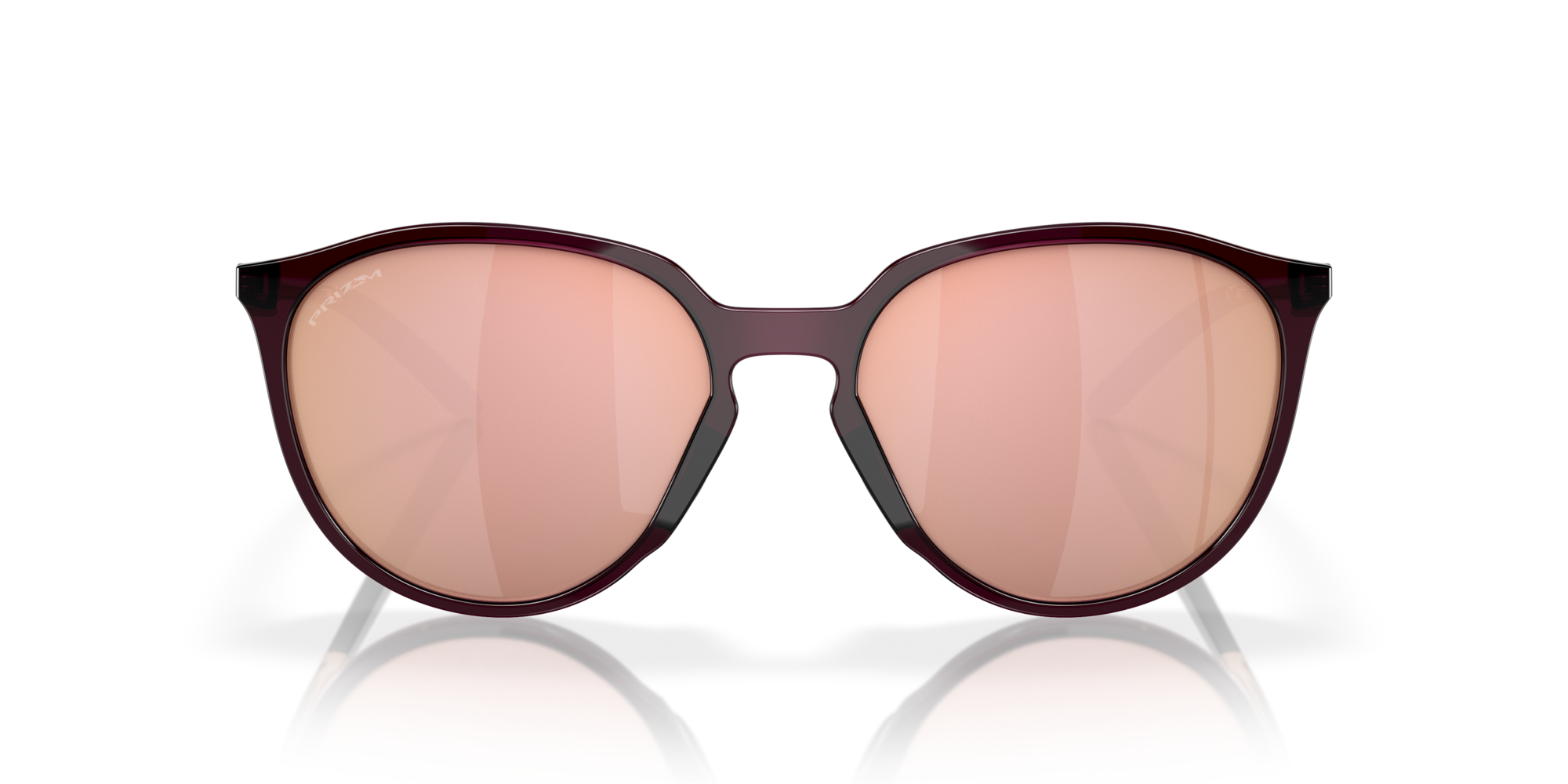 Oakley Woman Oakley OO9288 SIELO 928805 Sunglasses O_matter Violet Gold Round Normal Priz