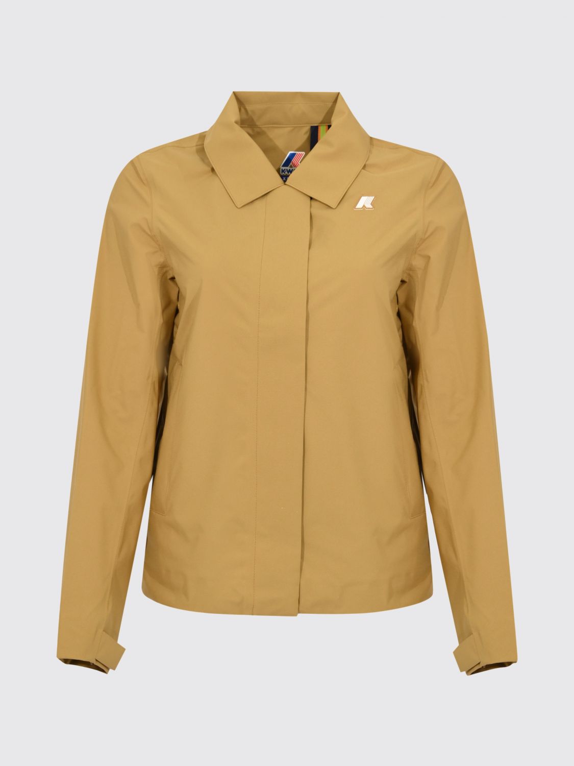 Jacket Woman color Brown