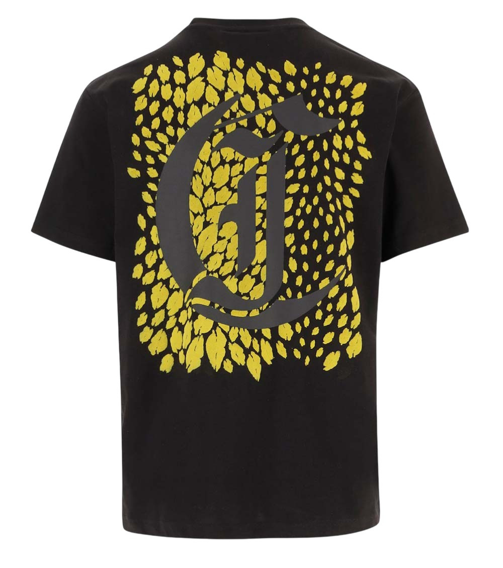 Black Crew Neck T-Shirt