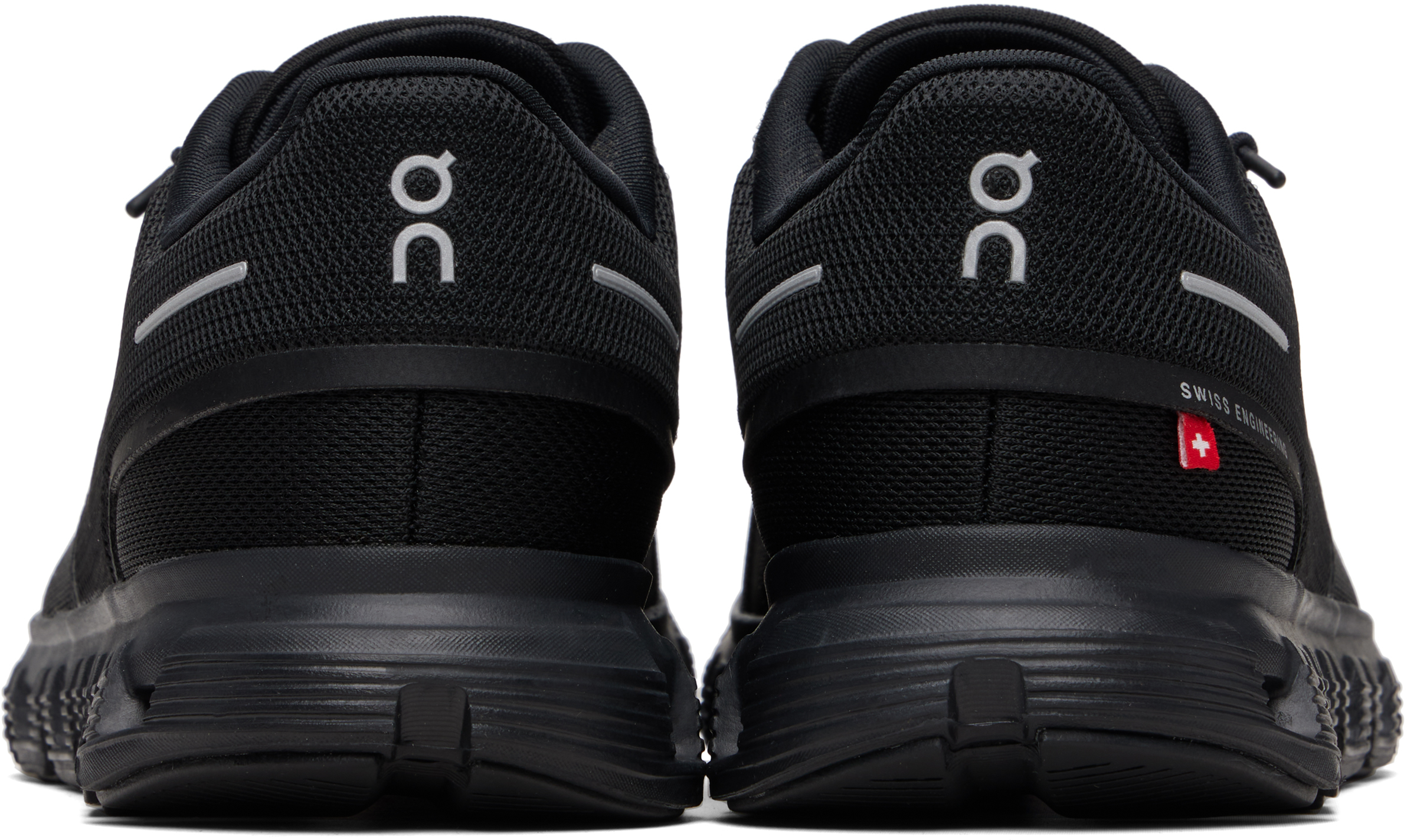 Black Cloud 6 Sneakers